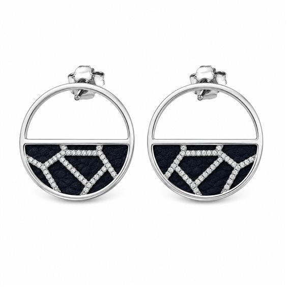 Boucles d'oreilles Les Georgettes Femme in Bronze 325456558 - 325456558